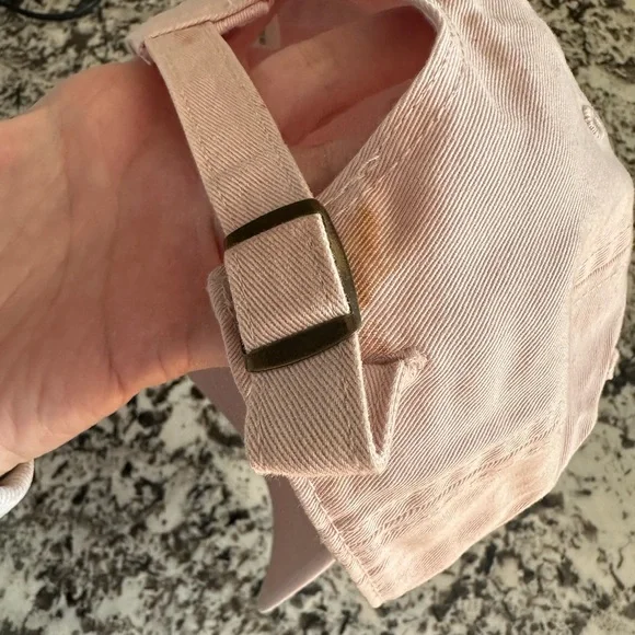 Pink Boston Red Sox Baseball Cap - Picture 5 of 6